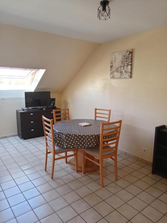 Apartmán Marguerite Massiac Exteriér fotografie