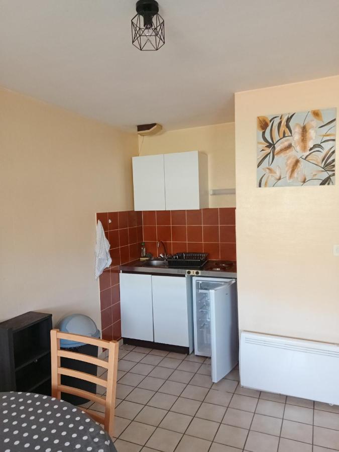 Apartmán Marguerite Massiac Exteriér fotografie