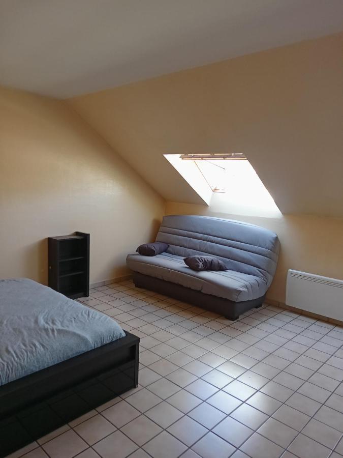 Apartmán Marguerite Massiac Exteriér fotografie